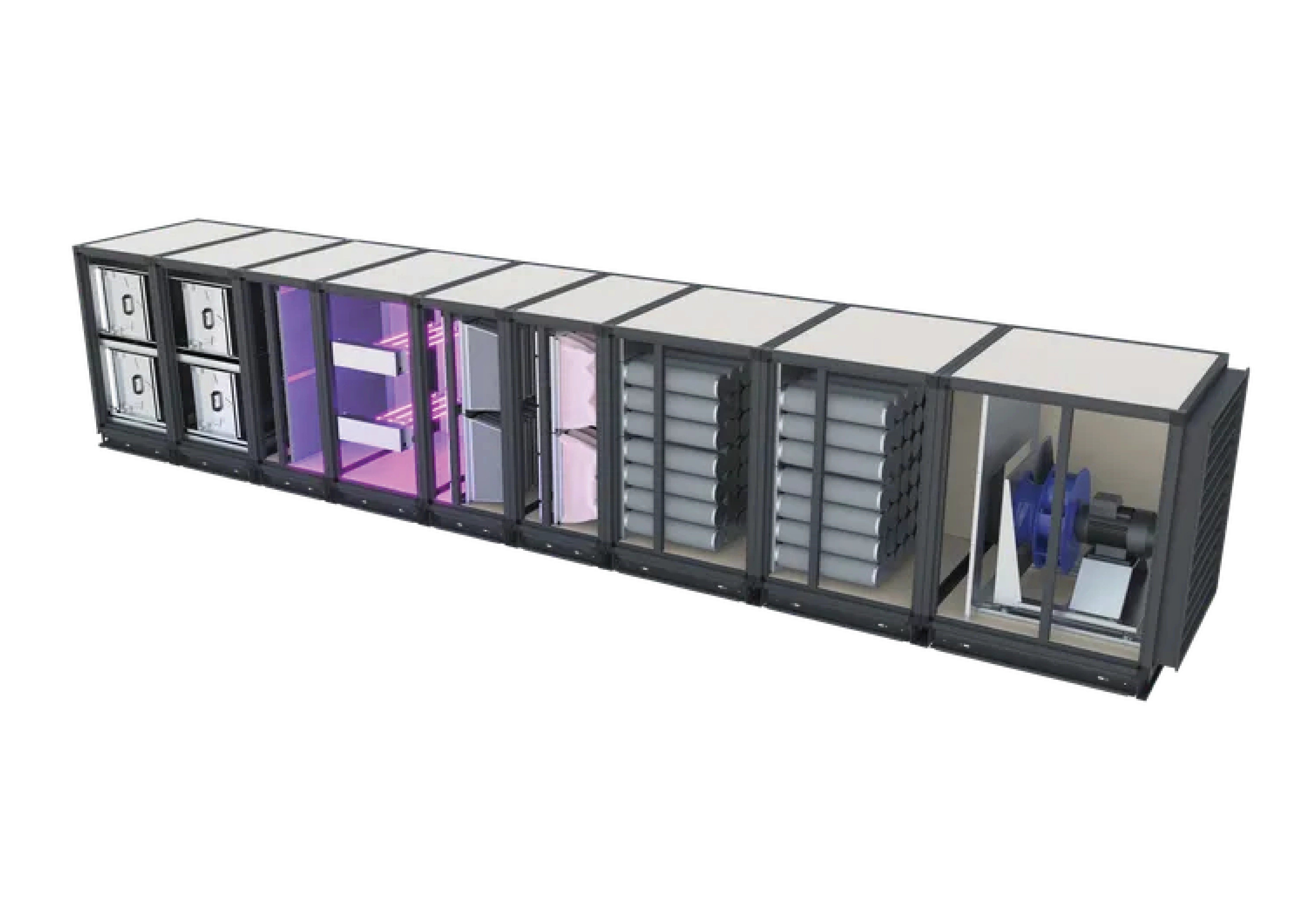 GENIOX Large Air Handling Unit